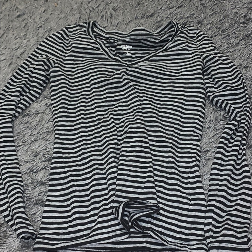 Long sleeved T-shirt